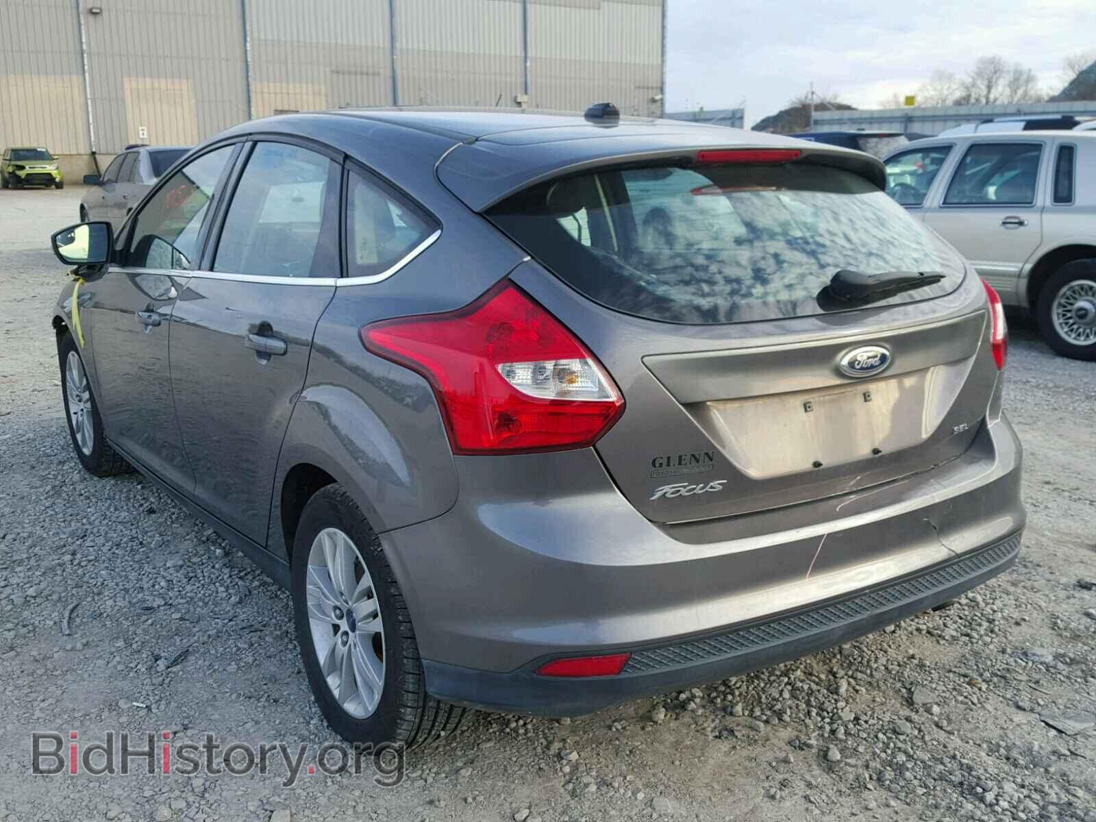 2012 FORD FOCUS - VIN: 1FAHP3M23CL274653 - Photo 3