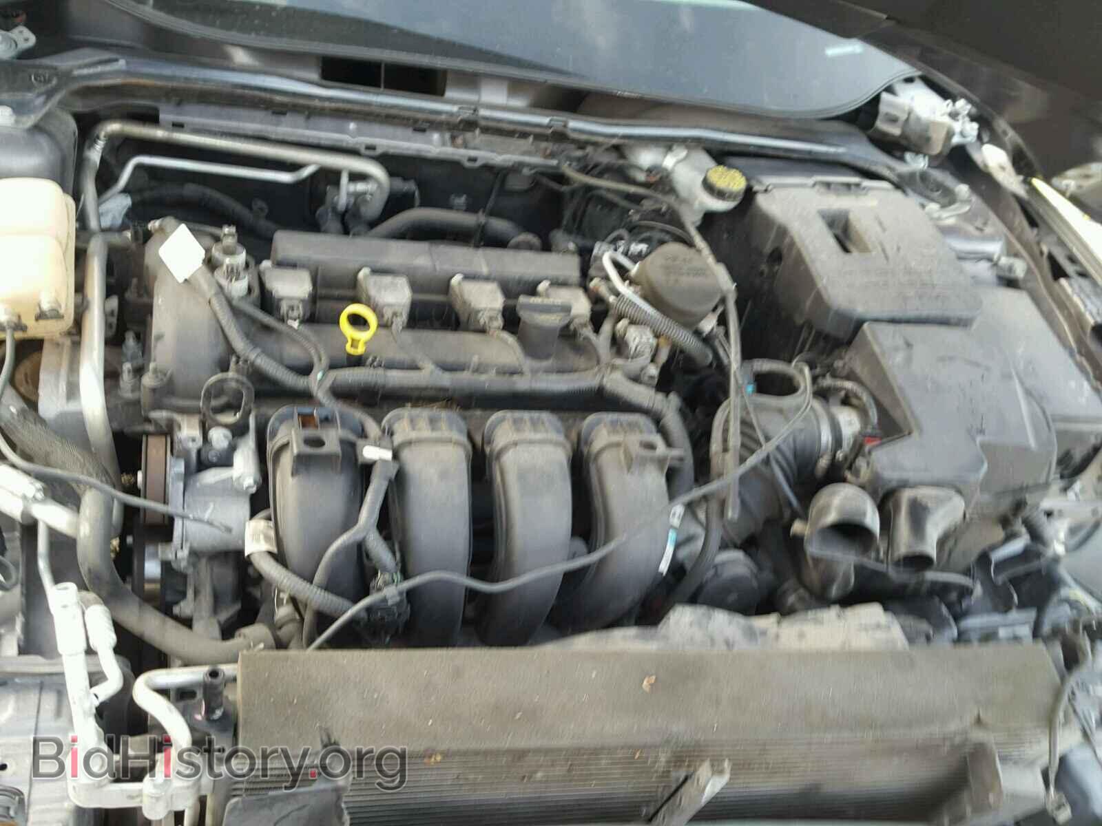2012 FORD FOCUS - VIN: 1FAHP3M23CL274653 - Photo 7