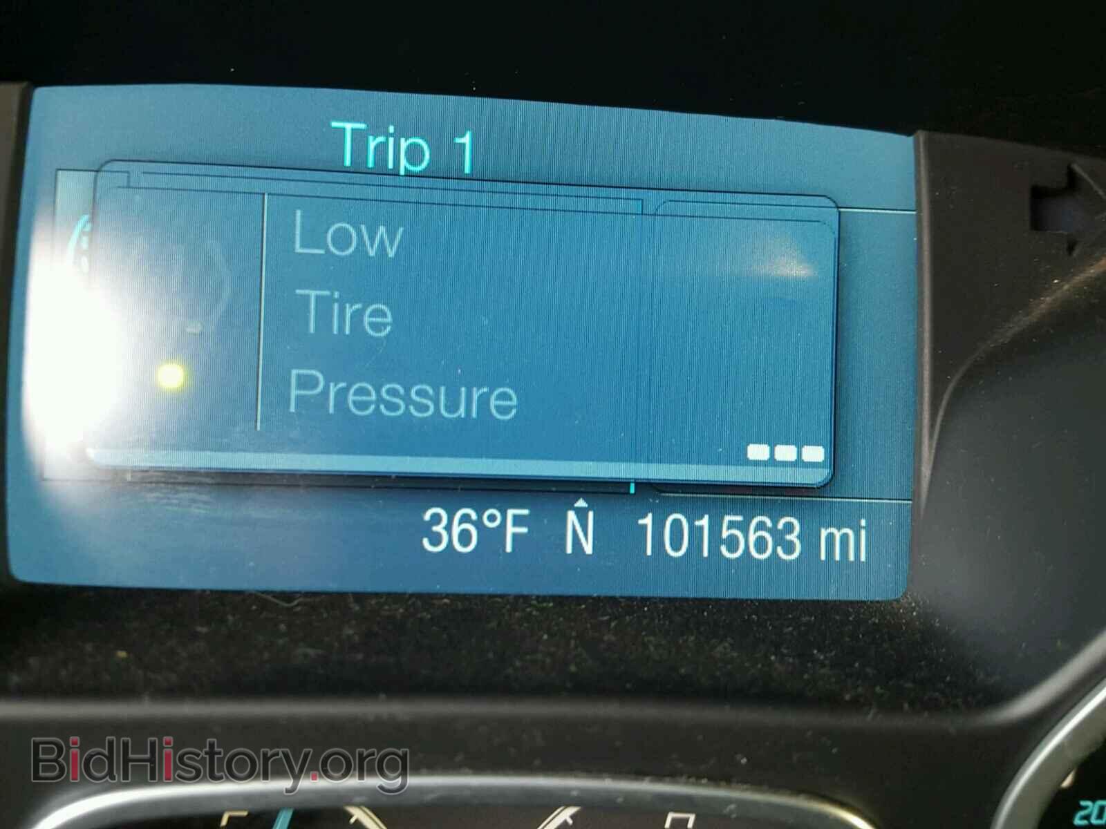 2012 FORD FOCUS - VIN: 1FAHP3M23CL274653 - Photo 8