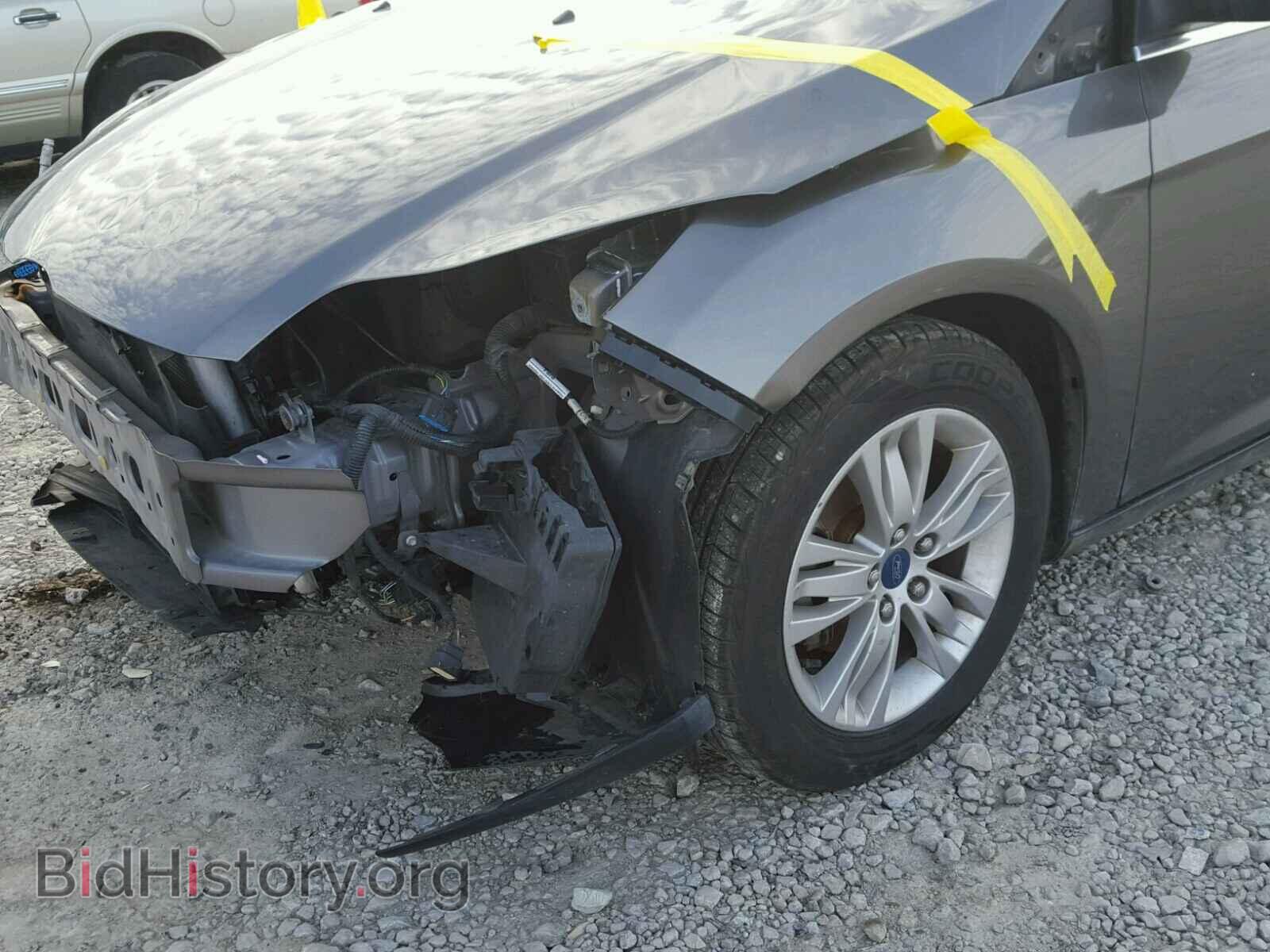 2012 FORD FOCUS - VIN: 1FAHP3M23CL274653 - Photo 9