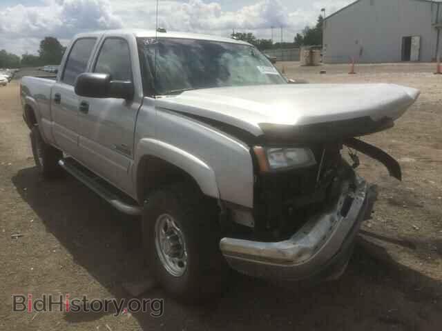 Фотография 1GCHK23215F966254 - CHEVROLET SILVERADO 2005