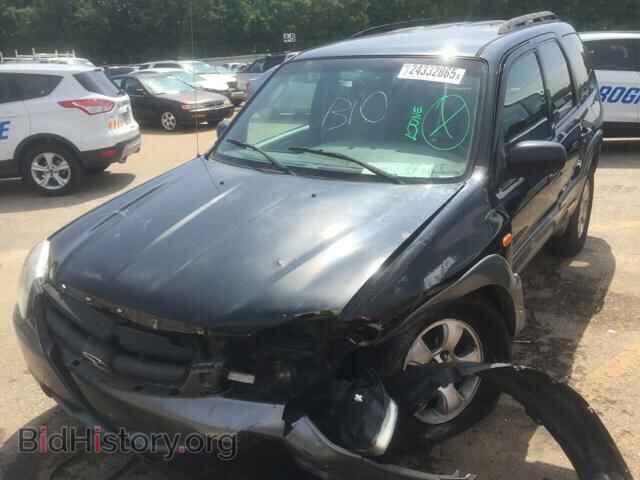 2001 MAZDA TRIBUTE - VIN: 4F2YU09141KM19610 - Фото 2