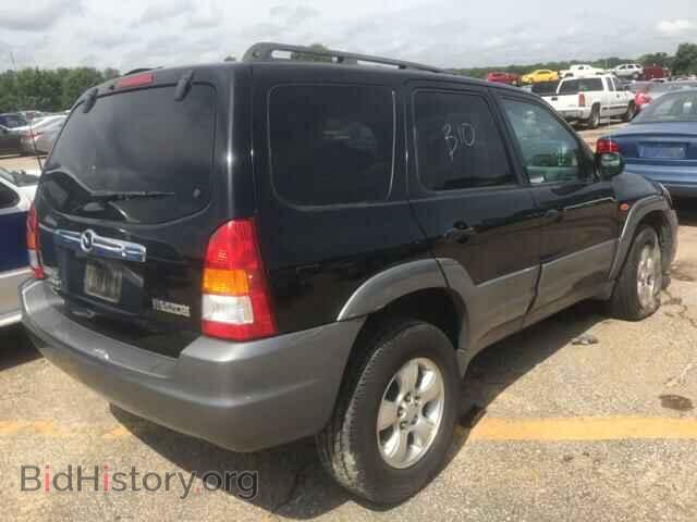 2001 MAZDA TRIBUTE - VIN: 4F2YU09141KM19610 - Фото 4
