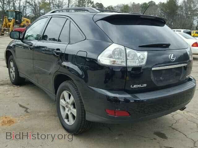2004 LEXUS RX330 - VIN: 2T2HA31U14C032904 - Фото 3