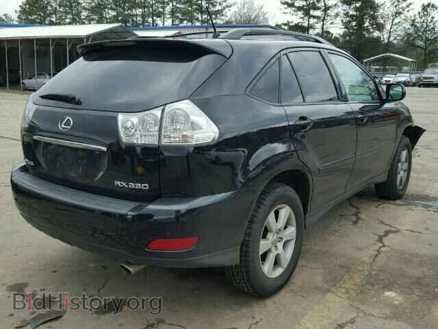 2004 LEXUS RX330 - VIN: 2T2HA31U14C032904 - Фото 4