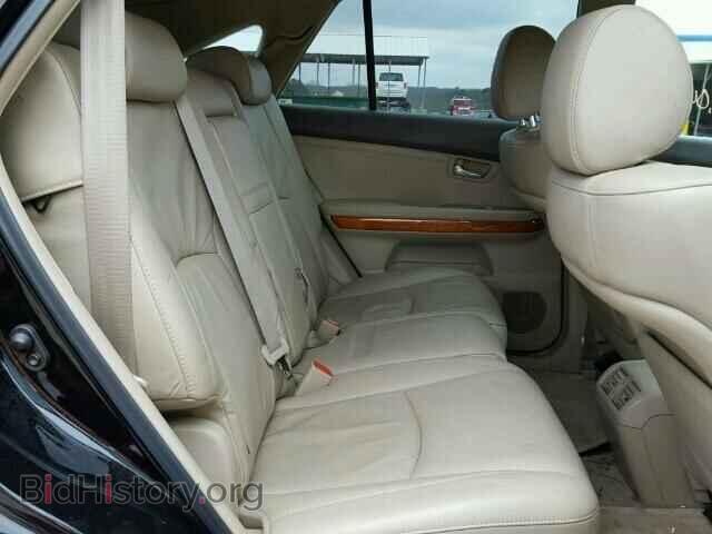 2004 LEXUS RX330 - VIN: 2T2HA31U14C032904 - Фото 6