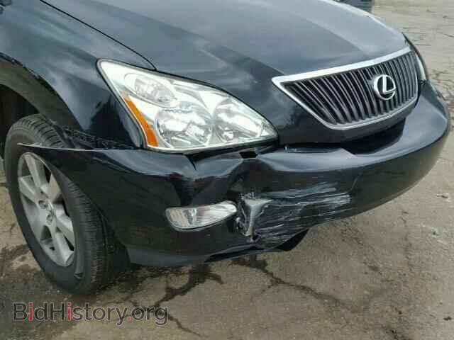 2004 LEXUS RX330 - VIN: 2T2HA31U14C032904 - Фото 9