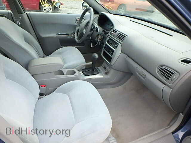 2002 MITSUBISHI GALANT - VIN: 4A3AA46G72E109586 - Фото 5