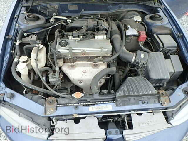 2002 MITSUBISHI GALANT - VIN: 4A3AA46G72E109586 - Фото 7