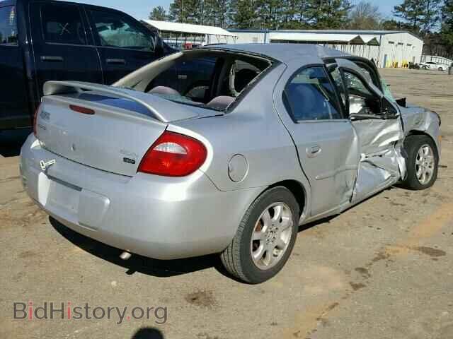 2004 DODGE NEON - VIN: 1B3ES56C54D576696 - Фото 4