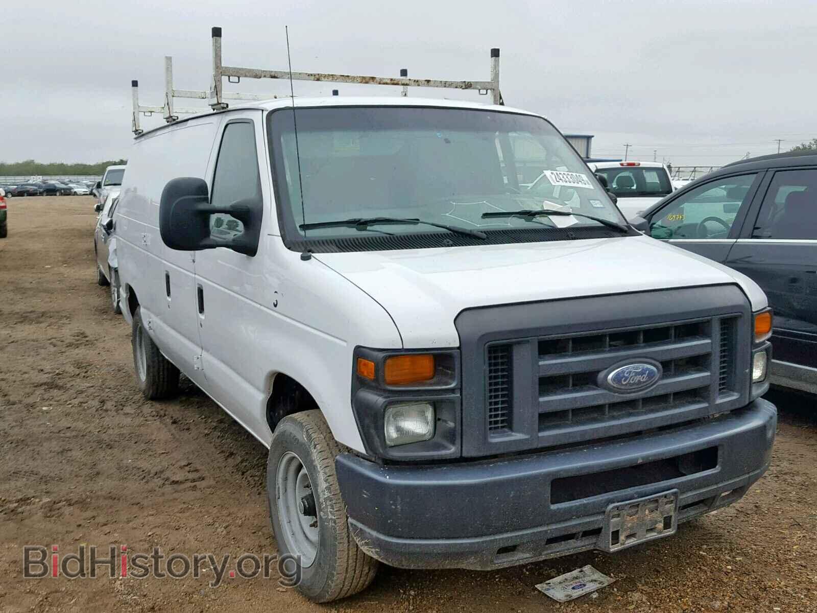 Фотография 1FTNE1EWXDDA83364 - FORD ECONOLINE 2013