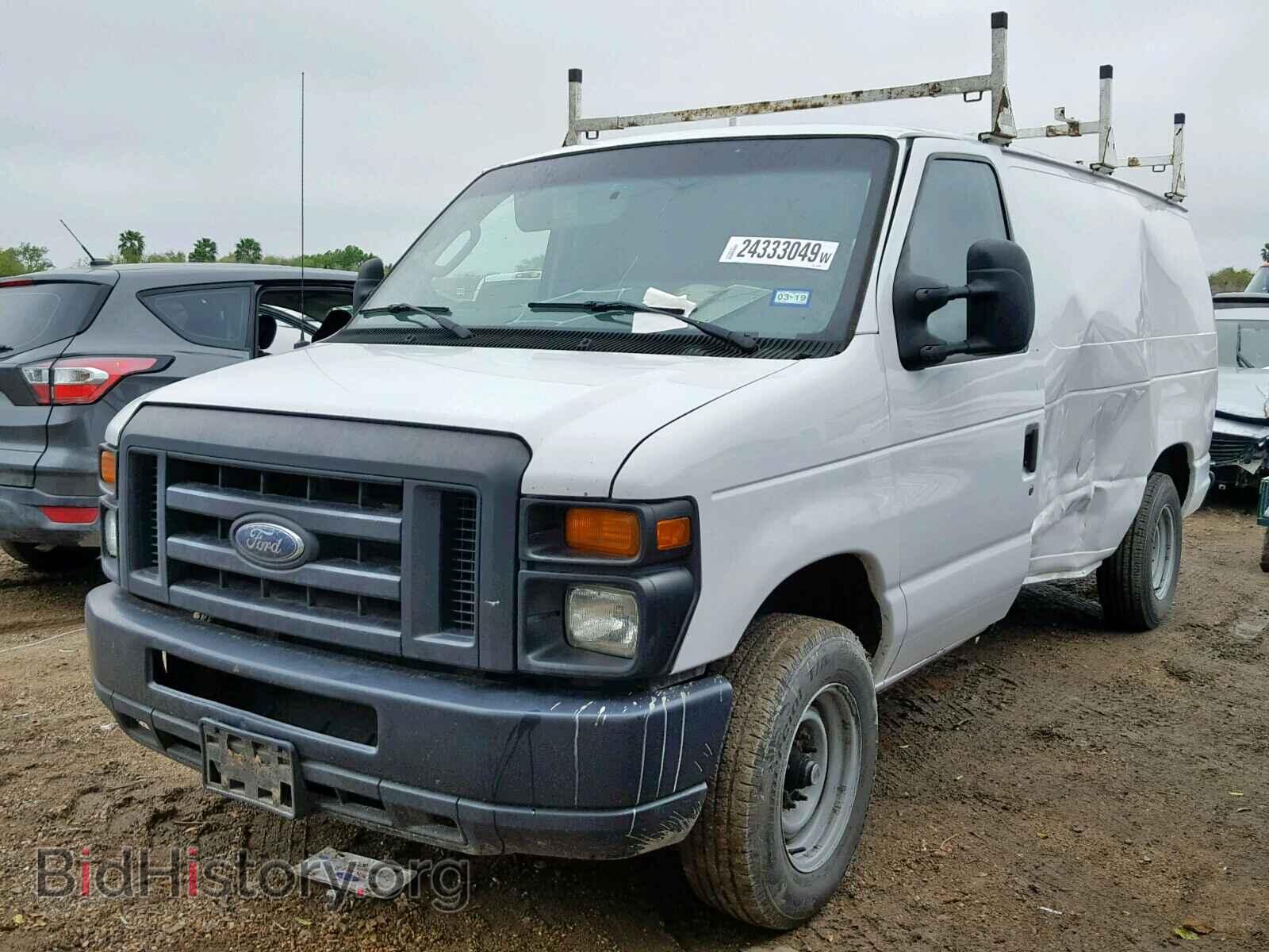 2013 FORD ECONOLINE - VIN: 1FTNE1EWXDDA83364 - Фото 2