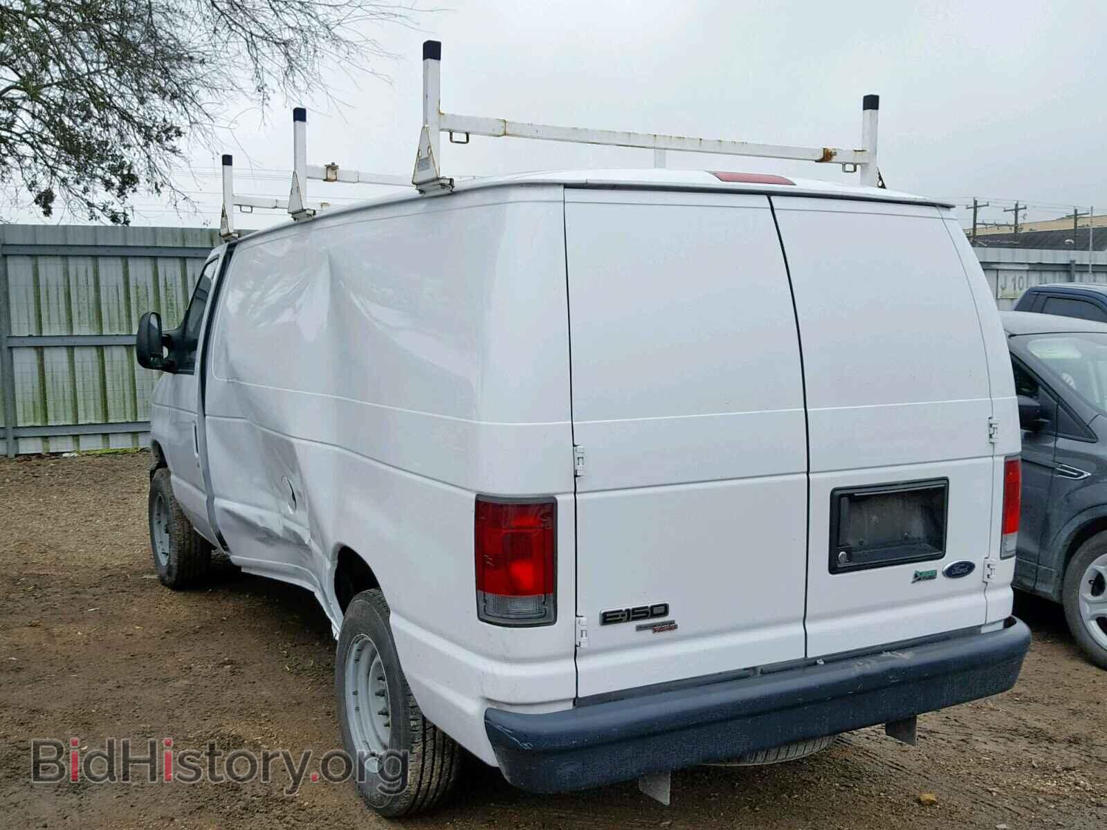 2013 FORD ECONOLINE - VIN: 1FTNE1EWXDDA83364 - Фото 3
