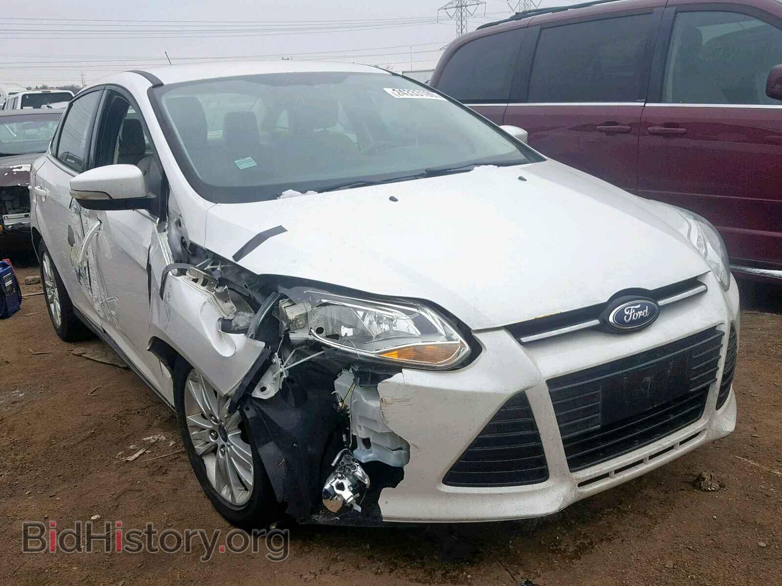 Photo 1FAHP3H20CL169692 - FORD FOCUS 2012