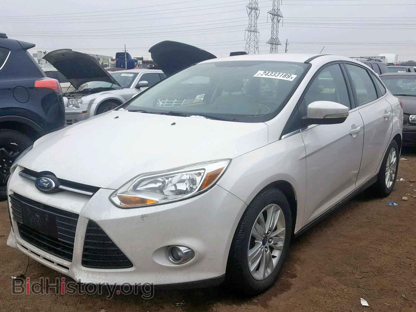 2012 FORD FOCUS - VIN: 1FAHP3H20CL169692 - Photo 2