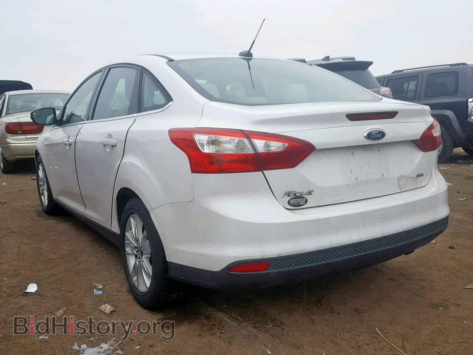 2012 FORD FOCUS - VIN: 1FAHP3H20CL169692 - Photo 3