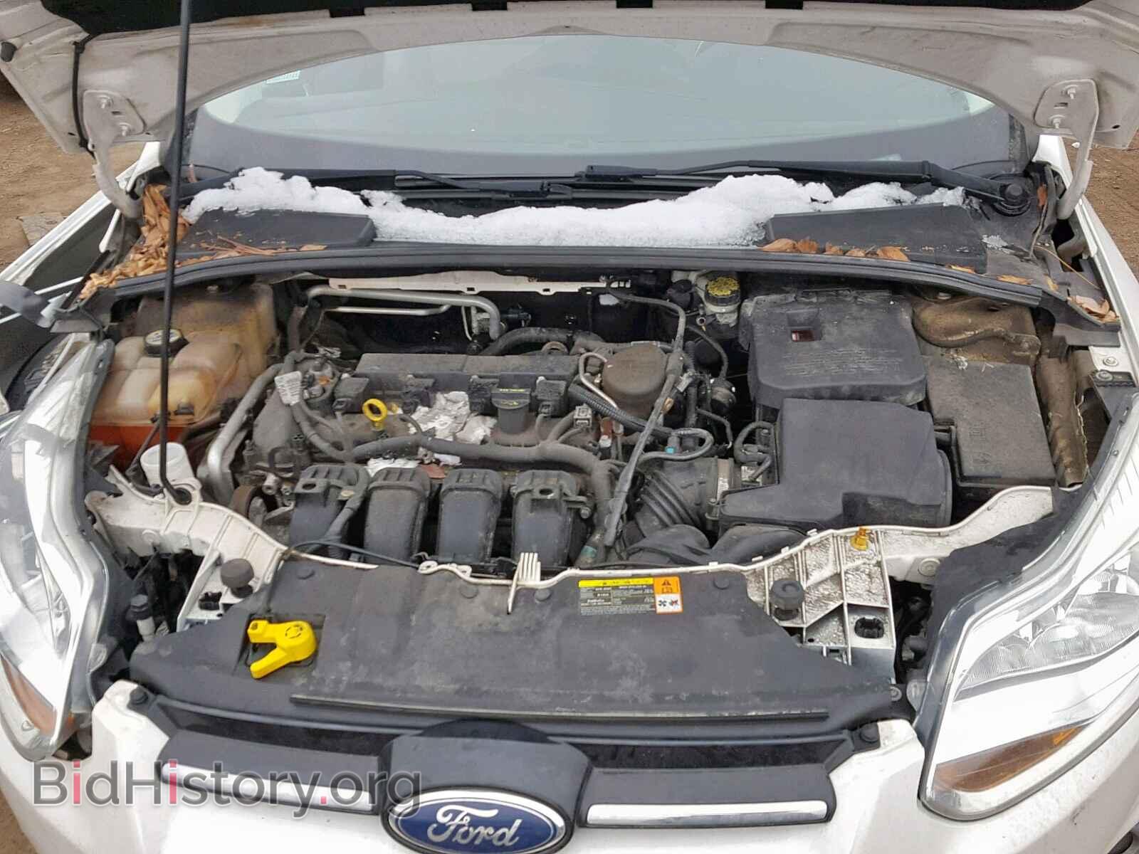 2012 FORD FOCUS - VIN: 1FAHP3H20CL169692 - Photo 7