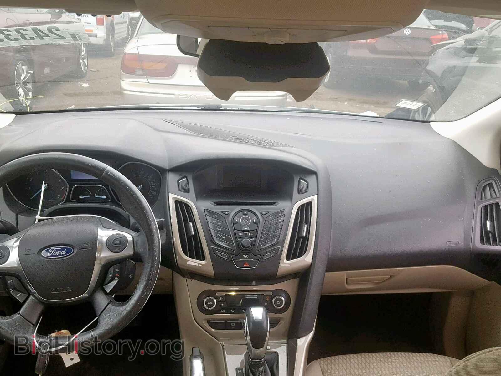 2012 FORD FOCUS - VIN: 1FAHP3H20CL169692 - Photo 9