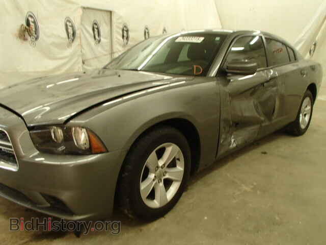2012 DODGE CHARGER - VIN: 2C3CDXBG2CH301068 - Фото 9