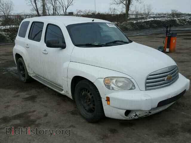 Photo 3GNCA13D28S715601 - CHEVROLET HHR 2008