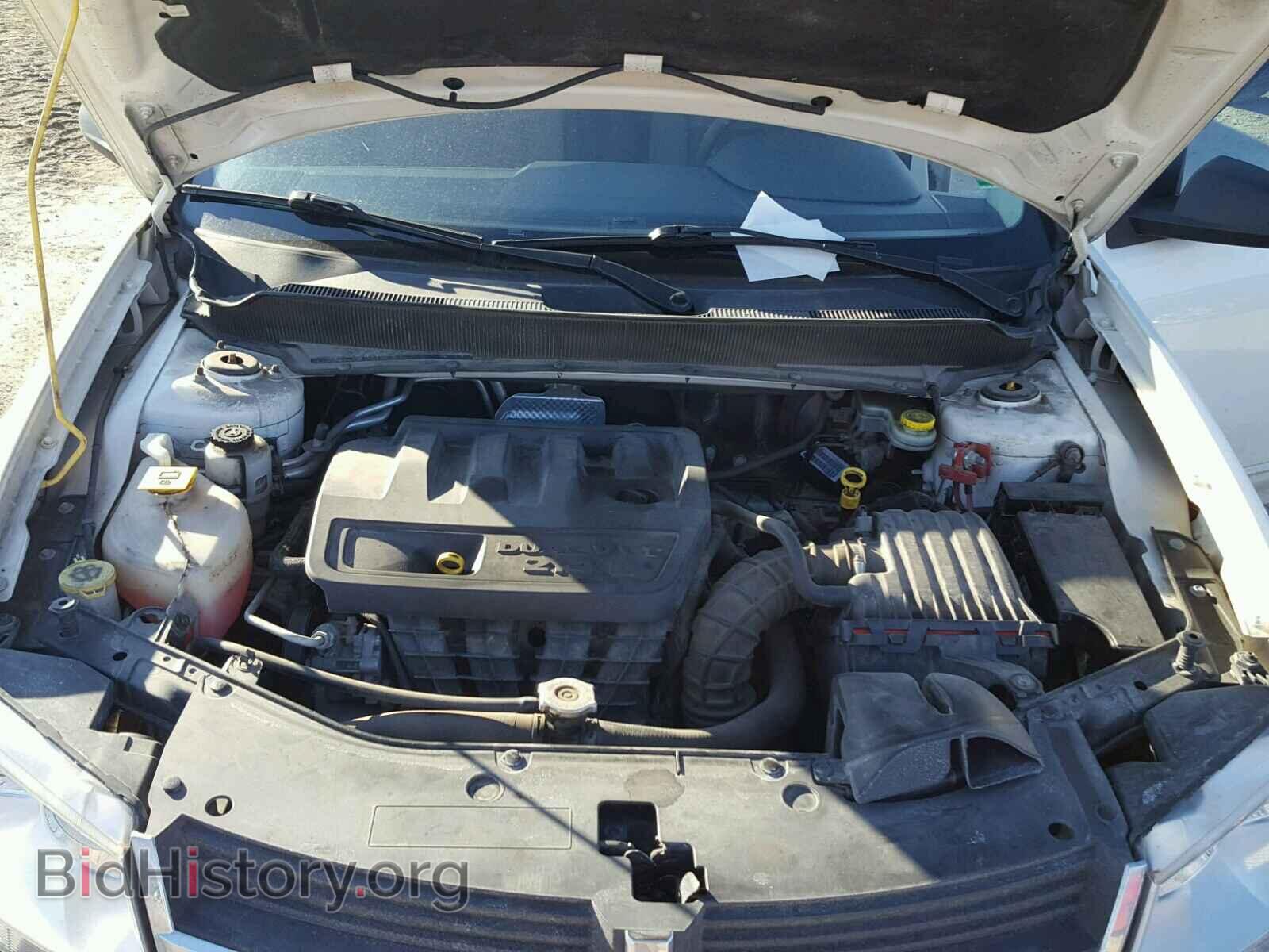 2008 DODGE AVENGER - VIN: 1B3LC56K48N159811 - Фото 7