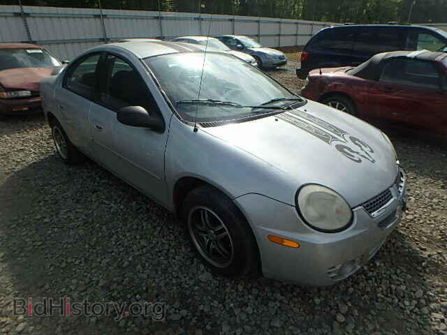 Photo 1B3ES56C65D210277 - DODGE NEON 2005