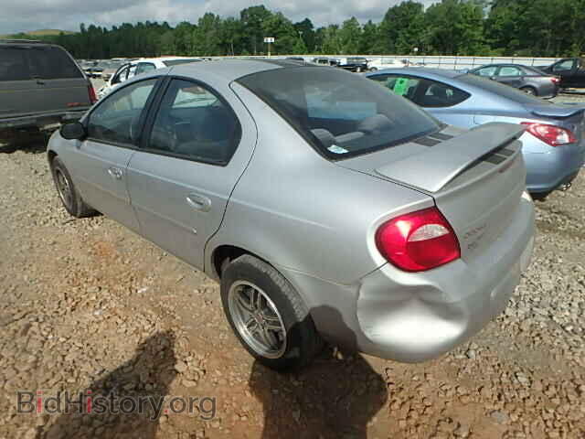 2005 DODGE NEON - VIN: 1B3ES56C65D210277 - Фото 3