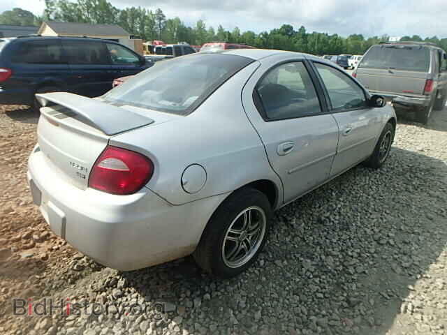 2005 DODGE NEON - VIN: 1B3ES56C65D210277 - Фото 4