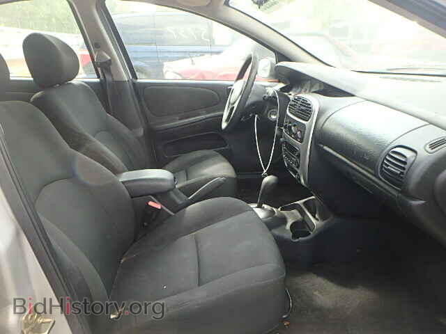 2005 DODGE NEON - VIN: 1B3ES56C65D210277 - Фото 5