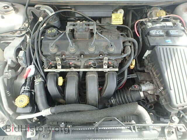 2005 DODGE NEON - VIN: 1B3ES56C65D210277 - Фото 7