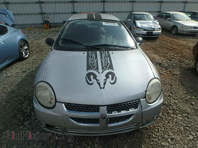 2005 DODGE NEON - VIN: 1B3ES56C65D210277 - Фото 9