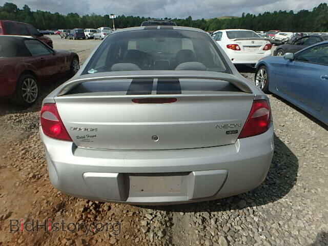 2005 DODGE NEON - VIN: 1B3ES56C65D210277 - Фото 10