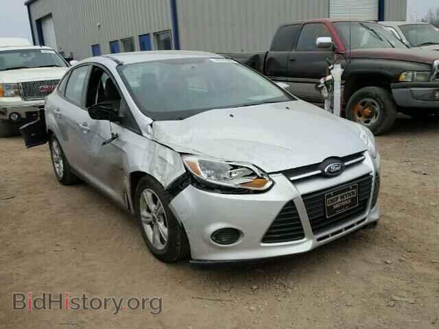Photo 1FADP3F22EL117937 - FORD FOCUS 2014