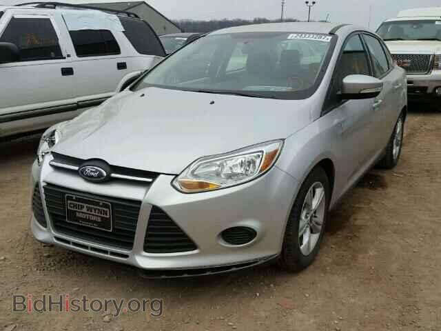 2014 FORD FOCUS - VIN: 1FADP3F22EL117937 - Photo 2