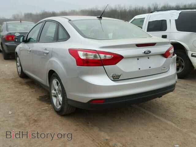 2014 FORD FOCUS - VIN: 1FADP3F22EL117937 - Photo 3