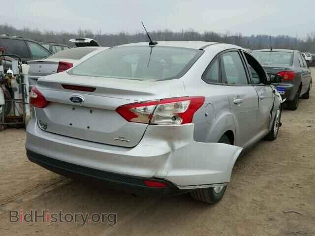 2014 FORD FOCUS - VIN: 1FADP3F22EL117937 - Photo 4