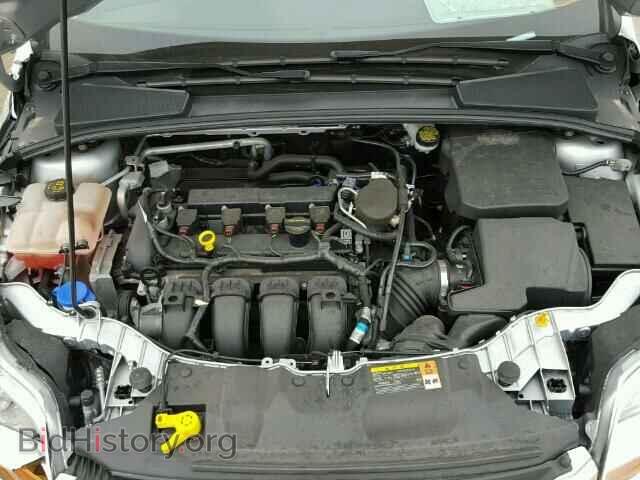 2014 FORD FOCUS - VIN: 1FADP3F22EL117937 - Photo 7