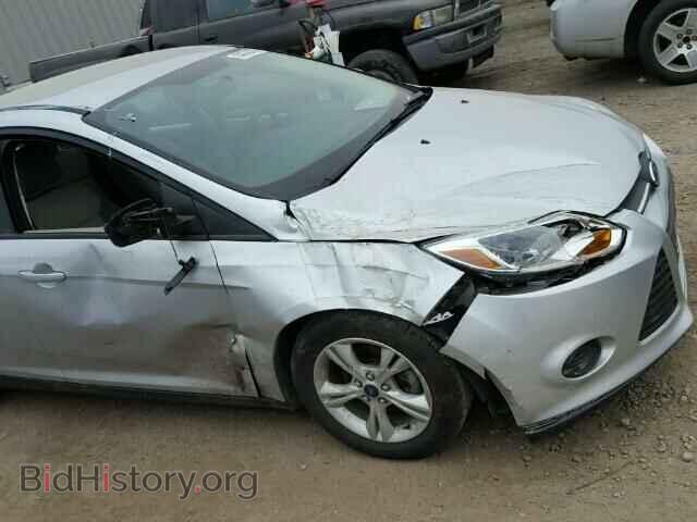 2014 FORD FOCUS - VIN: 1FADP3F22EL117937 - Photo 9