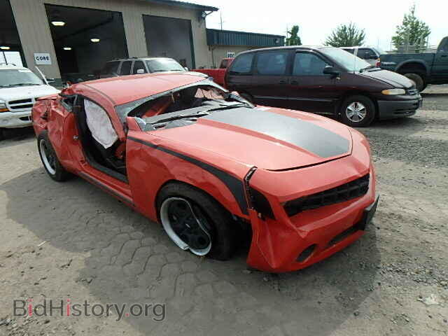 Фотография 2G1FA1E34D9160578 - CHEVROLET CAMARO 2013
