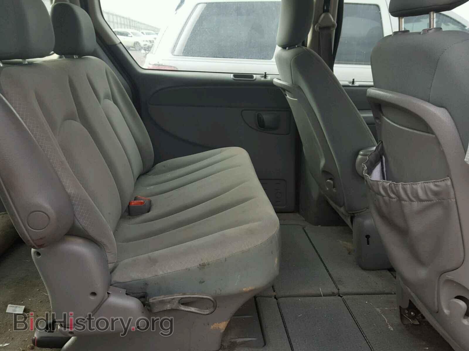 2007 DODGE CARAVAN - VIN: 1D4GP24R57B196193 - Фото 6
