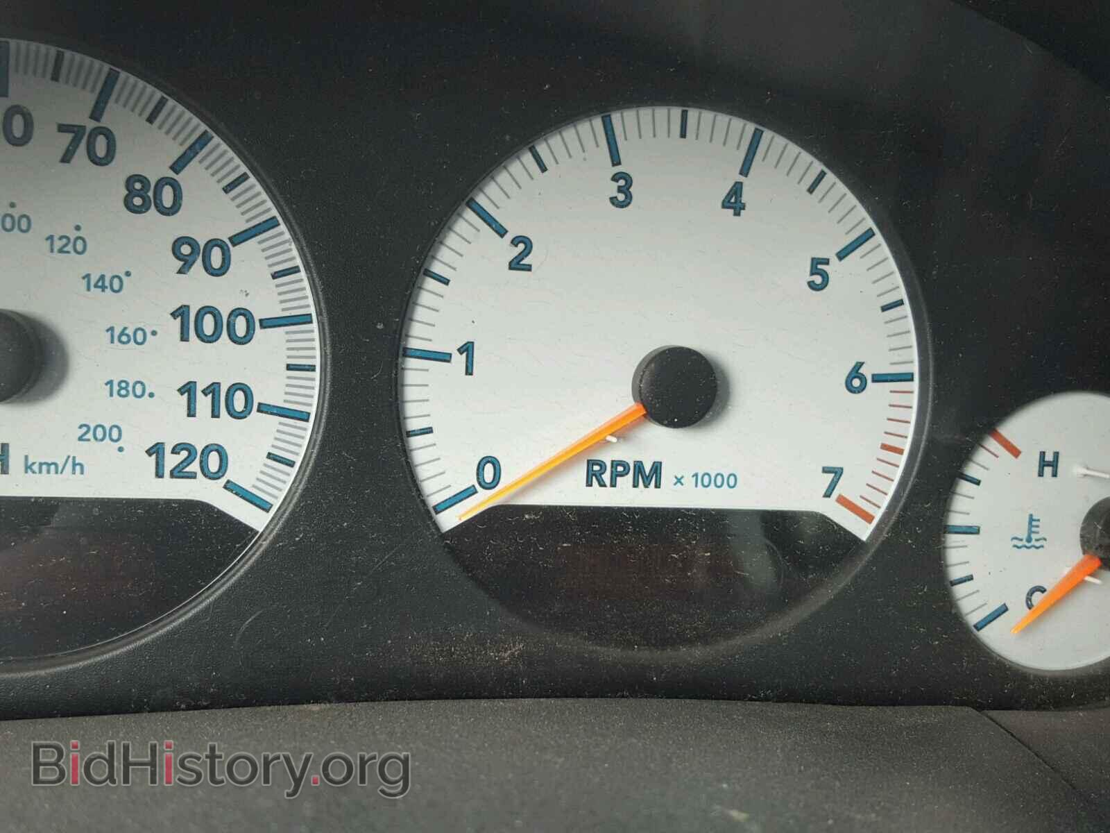 2007 DODGE CARAVAN - VIN: 1D4GP24R57B196193 - Фото 8