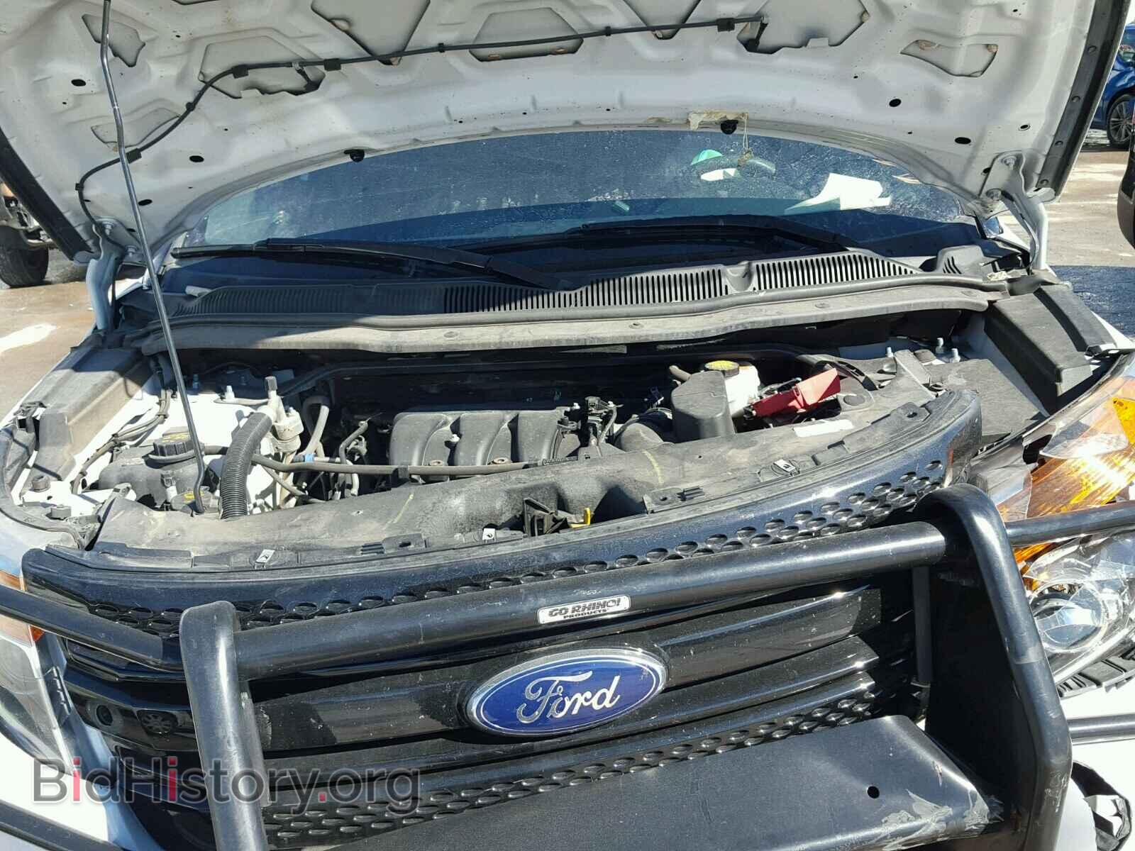 2014 FORD EXPLORER - VIN: 1FM5K8AR5EGA80918 - Фото 7