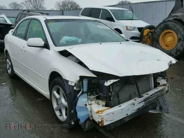 Photo 1YVHP80C175M05086 - MAZDA 6 2007