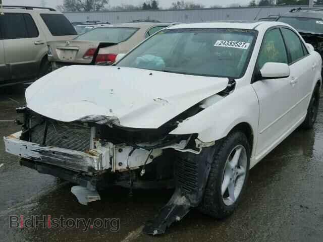 2007 MAZDA 6 - VIN: 1YVHP80C175M05086 - Фото 2