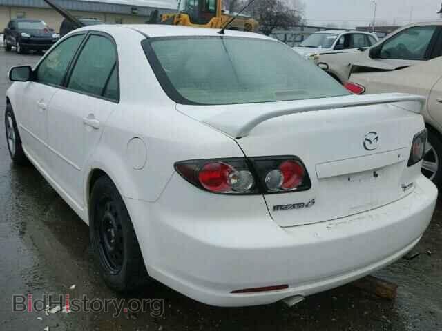 2007 MAZDA 6 - VIN: 1YVHP80C175M05086 - Фото 3