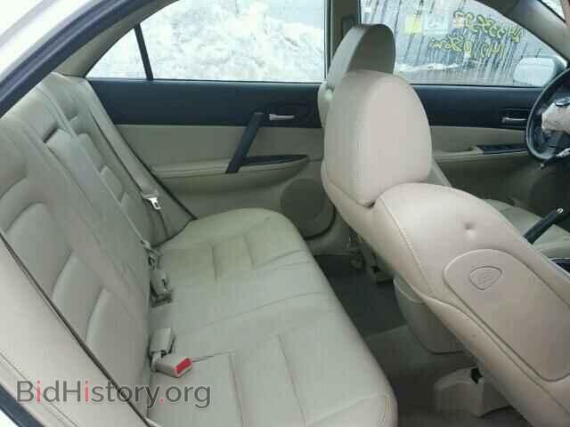 2007 MAZDA 6 - VIN: 1YVHP80C175M05086 - Фото 6