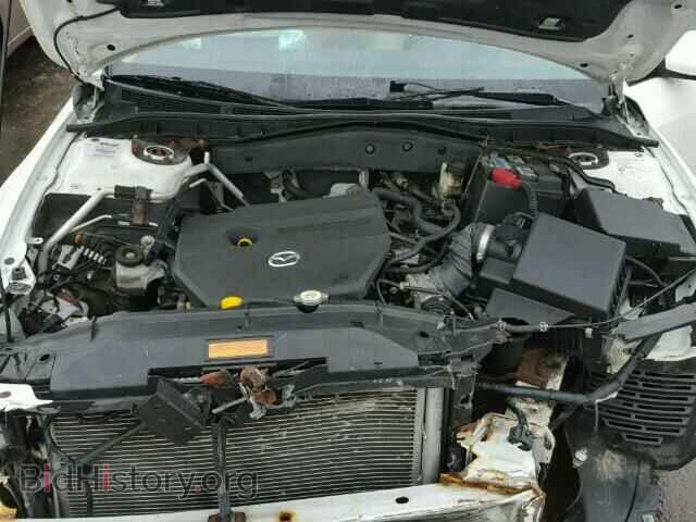 2007 MAZDA 6 - VIN: 1YVHP80C175M05086 - Фото 7