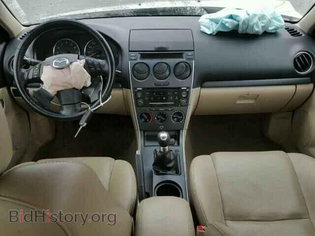2007 MAZDA 6 - VIN: 1YVHP80C175M05086 - Фото 9