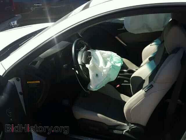 2013 HYUNDAI GENESIS - VIN: KMHHT6KD7DU104900 - Фото 5