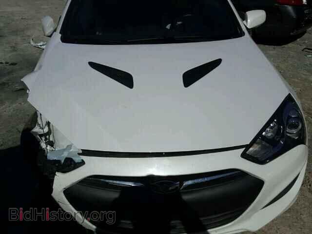 2013 HYUNDAI GENESIS - VIN: KMHHT6KD7DU104900 - Фото 7